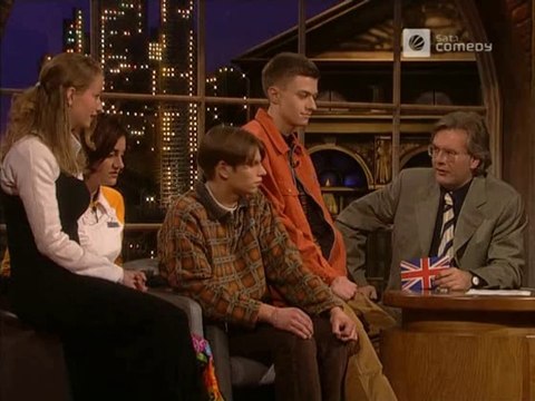 Die Harald Schmidt Show - 0063 - 1996-03-02 - Julia Valet, Klaus Baumgart, Toni Polster