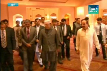 No room for technocrats and dictators, says Zardari