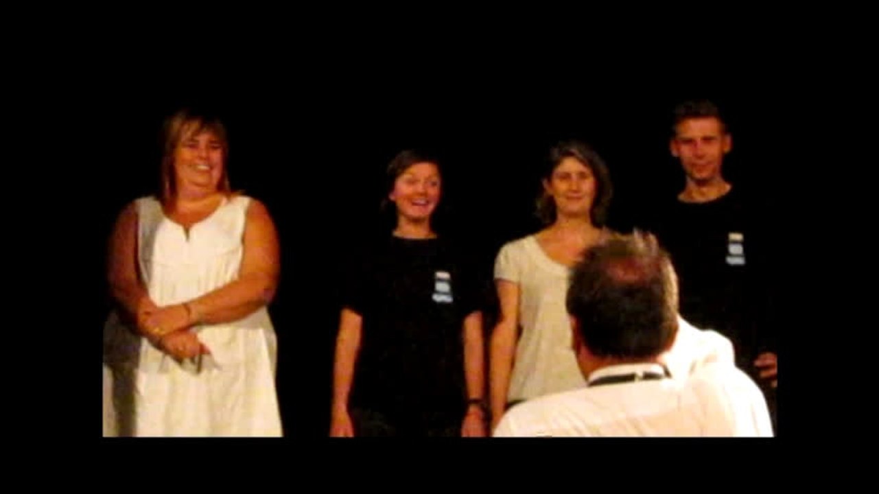 Match Totos-Giffrés