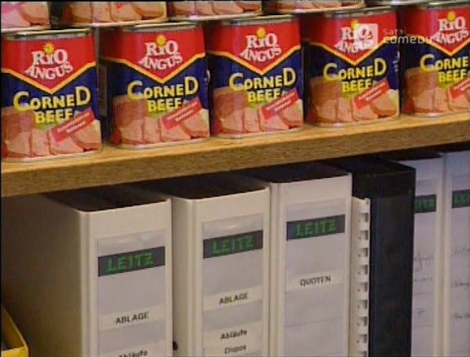 Die Harald Schmidt Show - 0064 - 1996-03-05 - Volker Brandt, Wenke Myhre