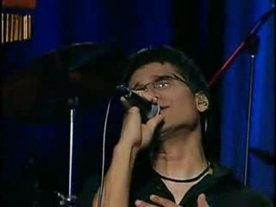 Jesus A.Romero-Enamorame Dueto con Abel