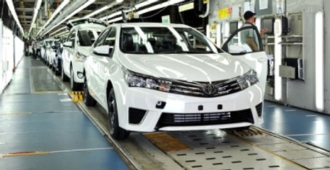 Toyota, 1.750 Bin Aracını Geri Çağırdı