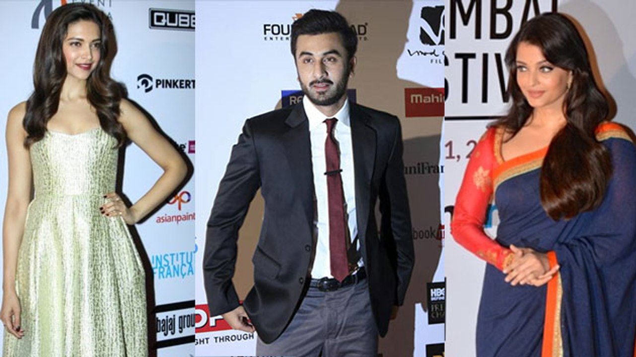 Mami Film Festival With Bollywood Celebs