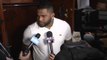 Pablo Sandoval on Giants Game 3 NLCS win over St. Louis