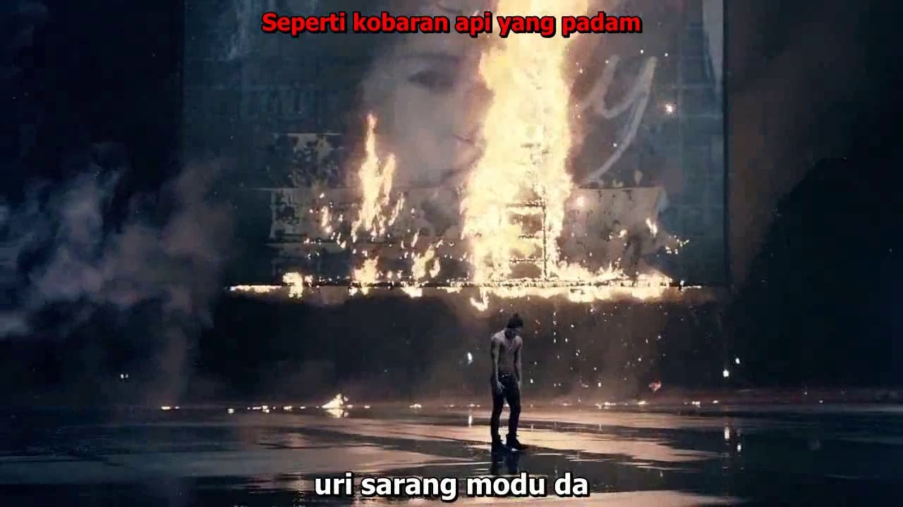 Taeyang - Eyes, Nose, Lips (Indonesia substitle and lyric)