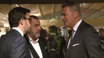 Beşiktaş Yönetiminden Metin Albayrak'ın Gecesinde Birlik Beraberlik Mesajı