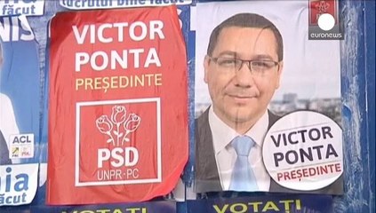 El presidente de Rumanía acusa al primer ministro de haber sido espía