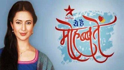 Yeh Hai Mohabbatein | On Location | Divyanka Tripathi