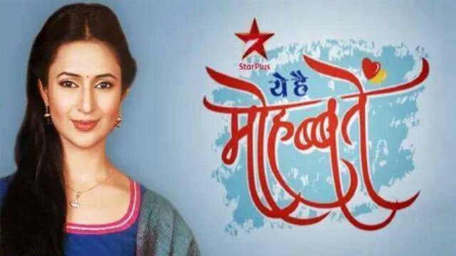 Yeh Hai Mohabbatein | On Location | Divyanka Tripathi