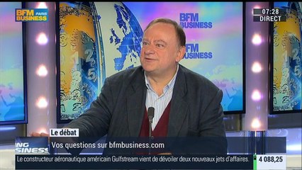Jean-Marc Daniel: Le modèle économique des concessions routières en France - 15/10