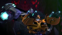 Transformers Prime 1.04 L'Avènement des ténèbres