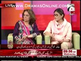 Doodh Patti Aur Khabar on Geo Tezz 15 October 2014