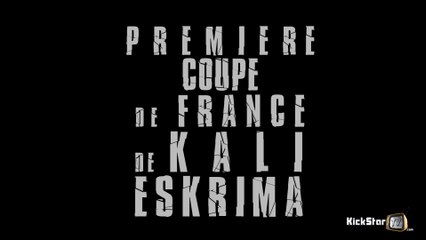 KickStarTV - SPORT/ARTS MARTIAUX - 1ère Coupe de France de Kali Eskrima