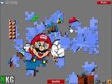 Super Mario Puzzle Let's Play / PlayThrough / WalkThrough Part