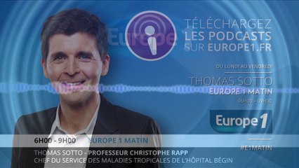 Infirmière contaminée par Ebola : "Il n'y a pas de risque de rechute..."