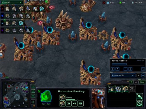 2vs2 Silver league Starcrarft 2 2014-10-13 21-01-21-68