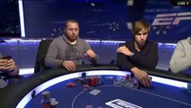 EPT 11 в Лондоне 2014 - Живой турнир - Главное Событие, День 2, PokerStars