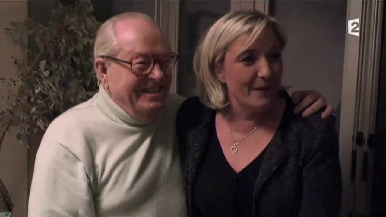 Quand Alain Delon appelle Jean-Marie Le Pen pour le féliciter