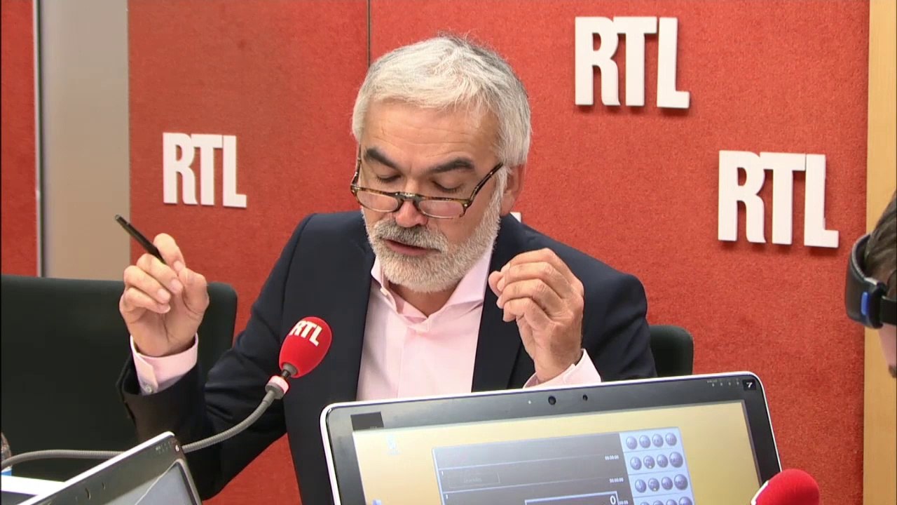Pascal Praud : "Ségolène Royal est intouchable"