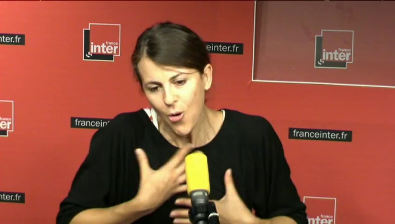 Nicole Ferroni : "Non, c'est non"