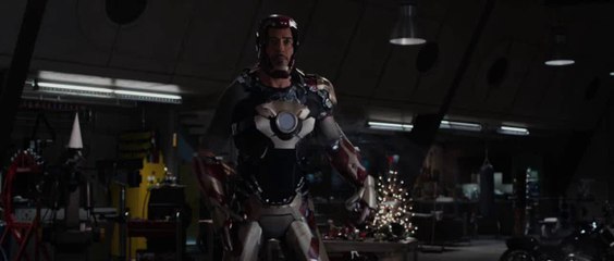 iron man 3 suit transformation