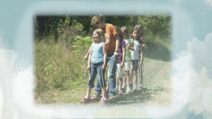 Enjoy Lots Of Outdoor Activities For Kids this Summer