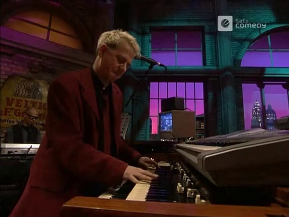 Die Harald Schmidt Show - 0074 - 1996-03-19 - Jürgen Marcus, Marijam Agischewa, Joan Osborne