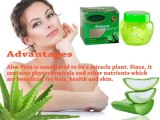 Online buy Aloe Vera Gel as a Natural Skin Care product