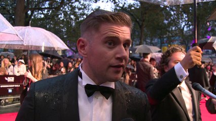 The Imitation Game - Exclusive UK Premiere Report