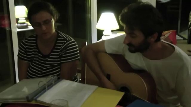 l'étranger - Graeme Allwright (Cover)