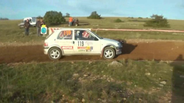 rallye terre des cardabelles 2014