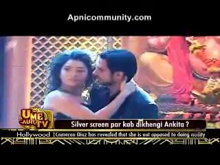 Pavitra Rishta - 15th October 2014 Ankita Ki Chahat www.apnicommunity.com