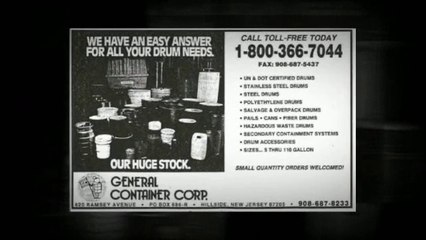 Mark Annis Gilliete Of ANCO works