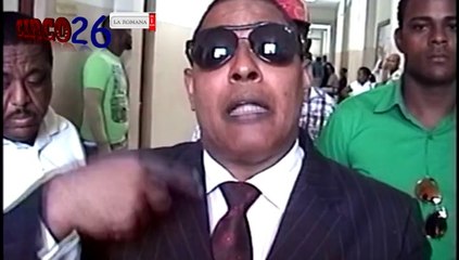 REENVIAN AUDIENCIA DE ALCALDE TONY ADAMES POR AUSENCIA DE ABOGADOS