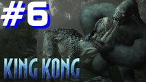 King kong playthrough french ubi soft xbox 360 ps2 2005 PART 6