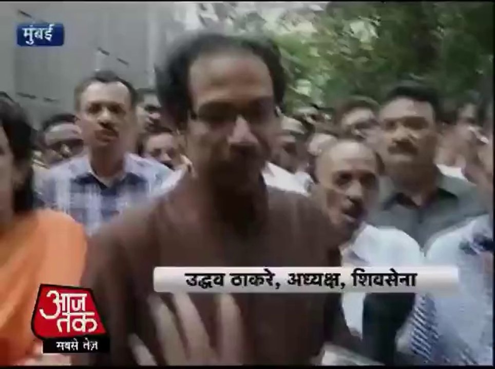 'Modi ki pehli pareeksha'