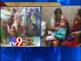 Woman complains of harassment from husband - Tv9