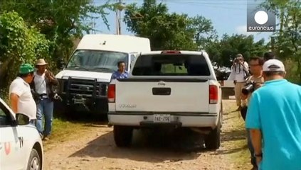 Siguen buscando a los estudiantes desaparecidos