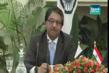 Indian aggression a threat to peace in South Asia: Jilani