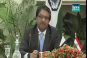 Indian aggression a threat to peace in South Asia: Jilani
