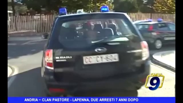 ANDRIA | Tentato omicidio nel 2007, due arresti