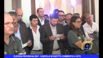 ELEZIONI PROVINCIALI BAT | Cascella sconfitto commenta il voto