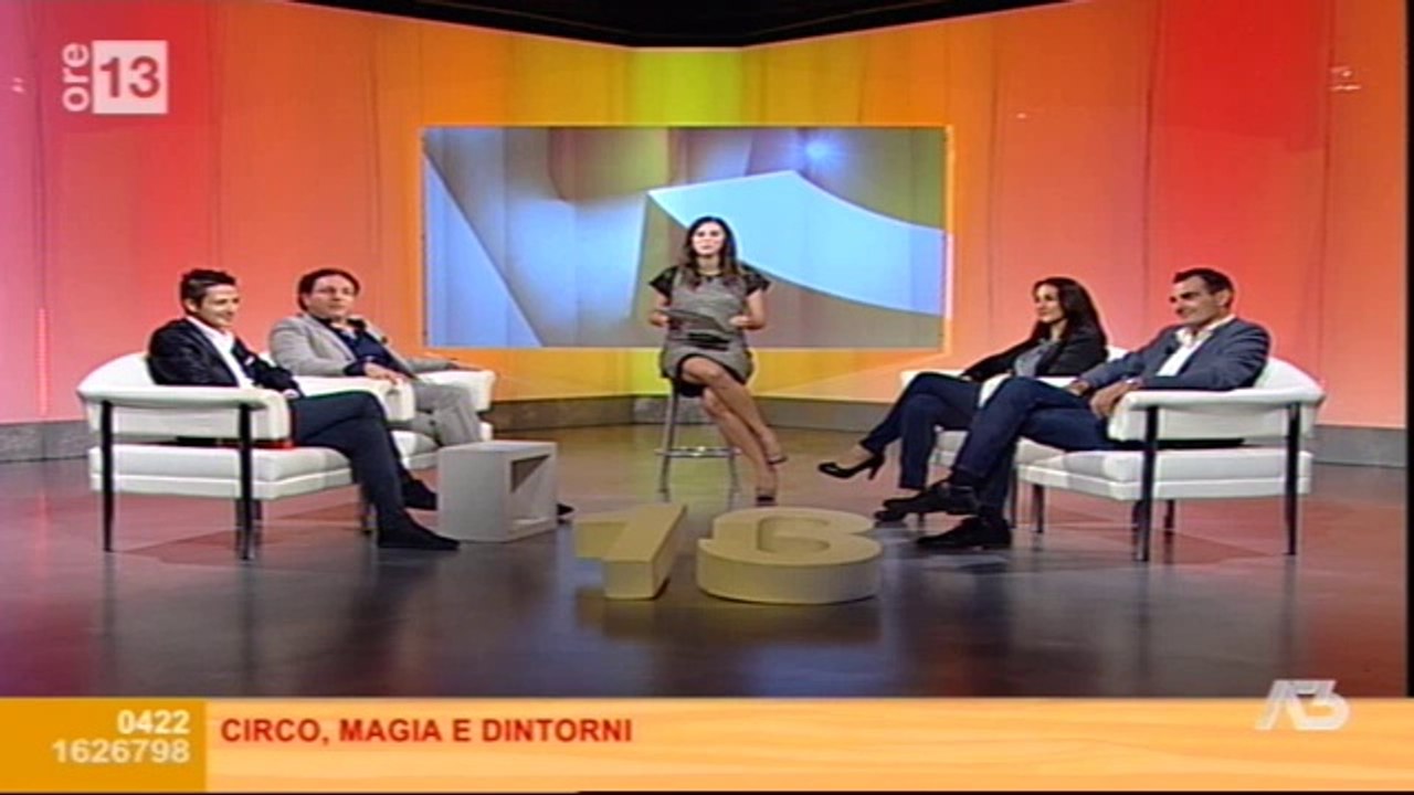 ORE 13 - 14-10-2014 (A3Replay)