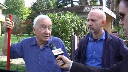 TROMBA D'ARIA, CHIUSA UNA SCUOLA