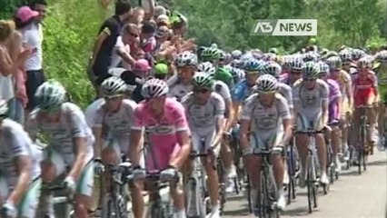 IL GIRO D'ITALIA IN VENETO