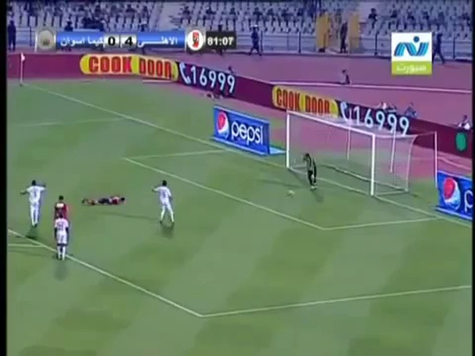 FUNNY FOOTBALL VIDEO Strangest penalty kick Ver...