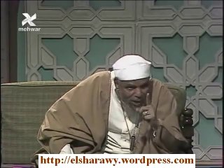 ابدأ كل اعمالك ببسم الله - درس رائع للشعراوى جزء2