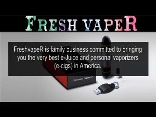 FreshVaper - Electronic Cigarette Store in Houston