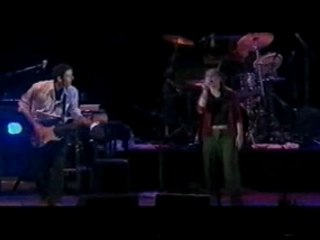 Les Rita Mitsouko - Allo (Live) at Eurockeennes 2000