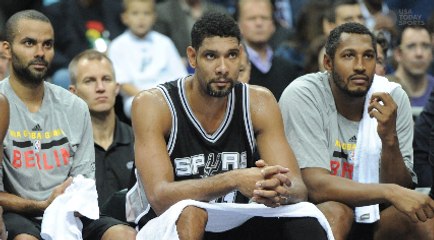 Can 'Fountain of Youth' help Spurs win another title?